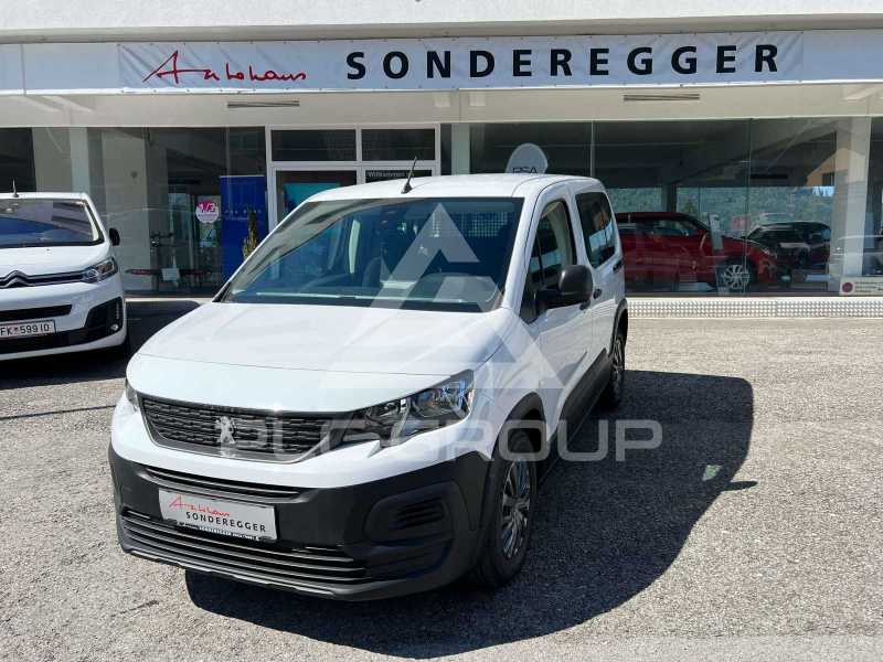 2023 Peugeot Rifter