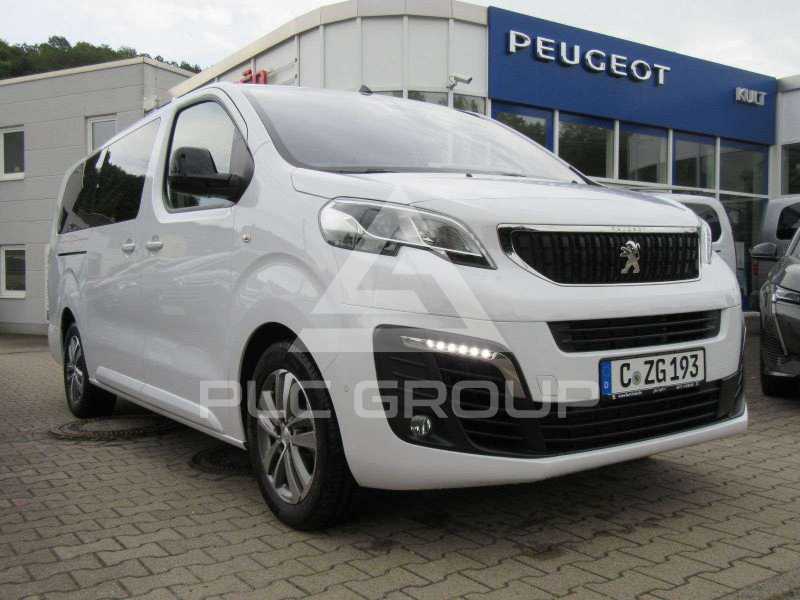2023 Peugeot Traveller