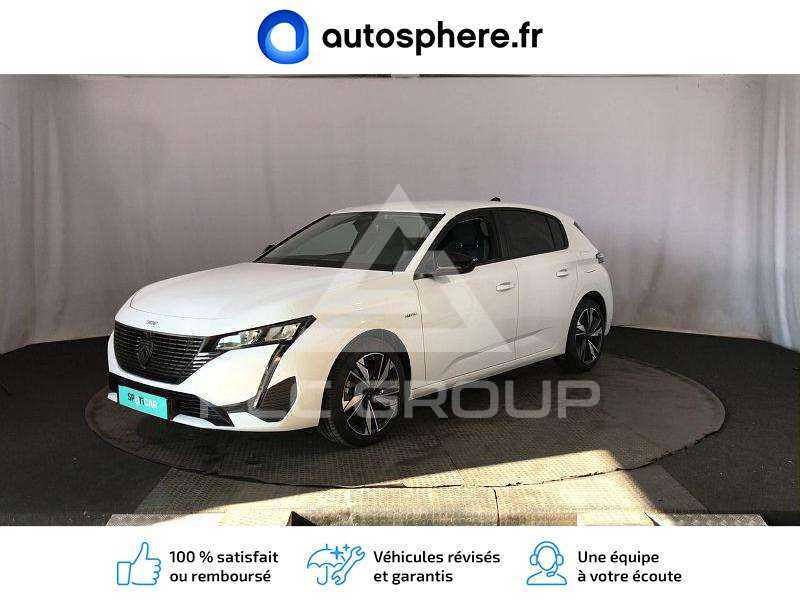 2023 Peugeot 308