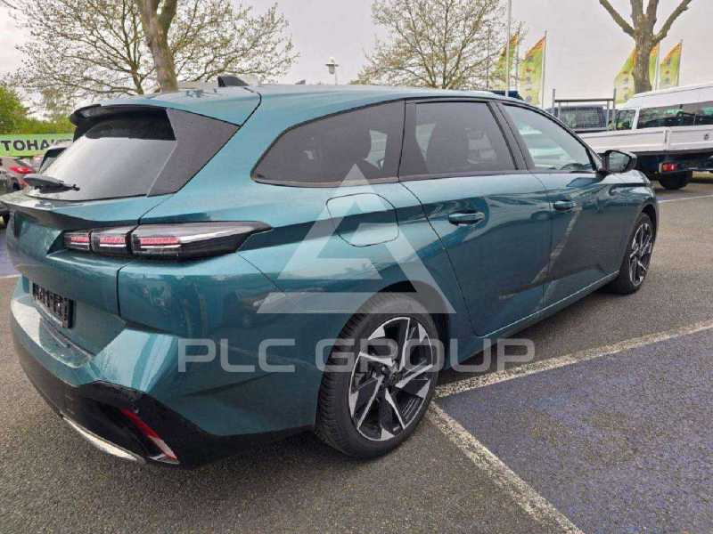 2023 Peugeot 308