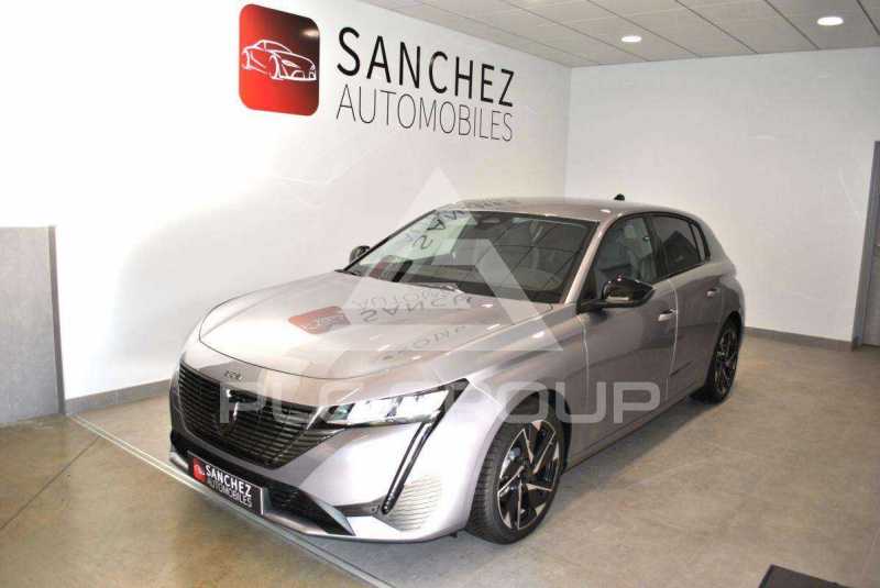 2023 Peugeot 308