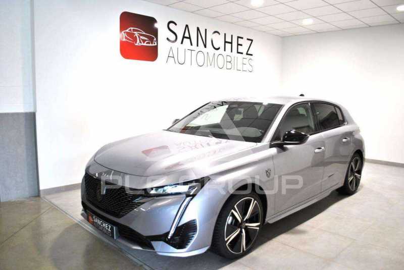 2023 Peugeot 308