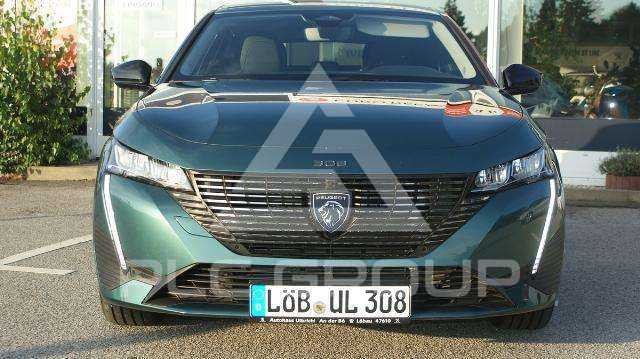 2023 Peugeot 308