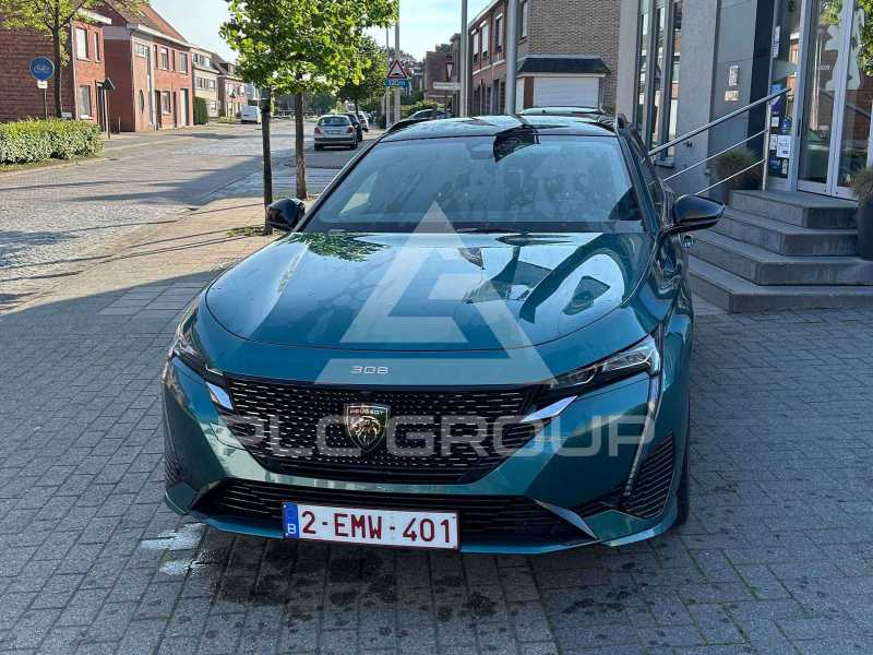 2023 Peugeot 308