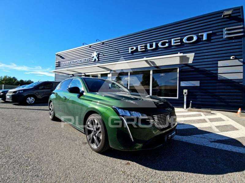 2023 Peugeot 308