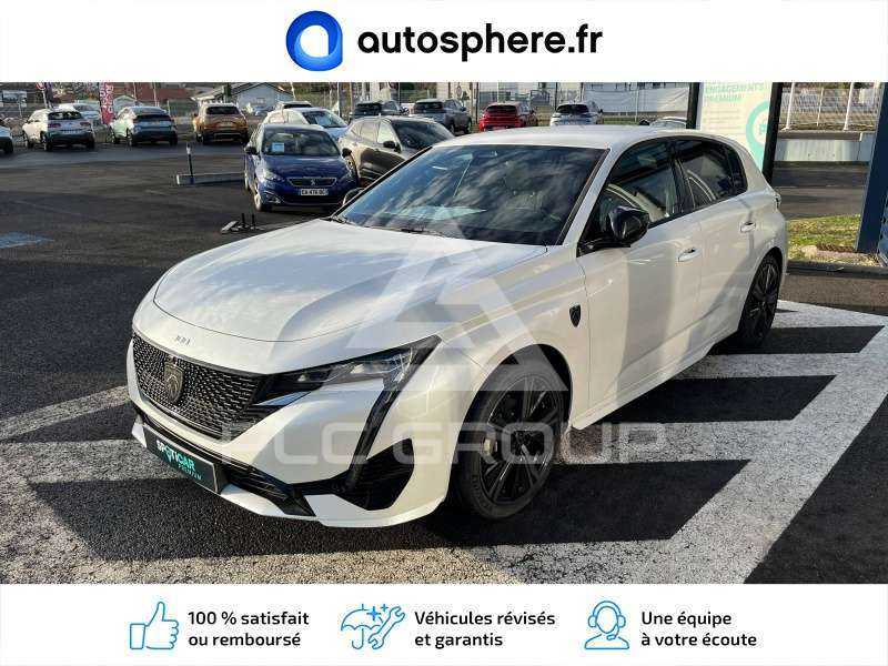2023 Peugeot 308