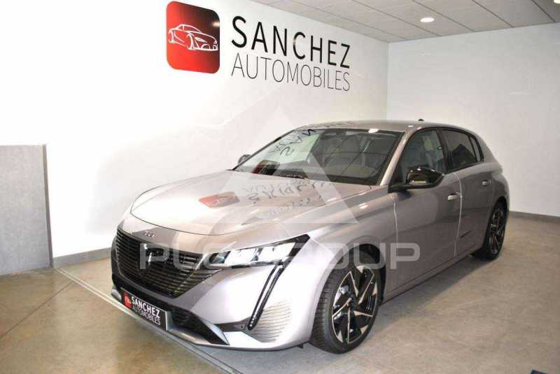 2023 Peugeot 308
