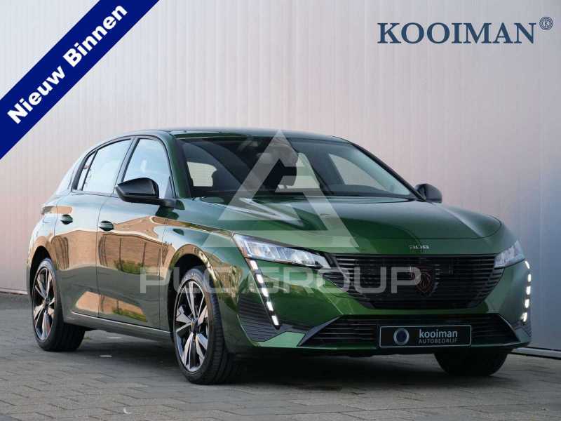 2023 Peugeot 308