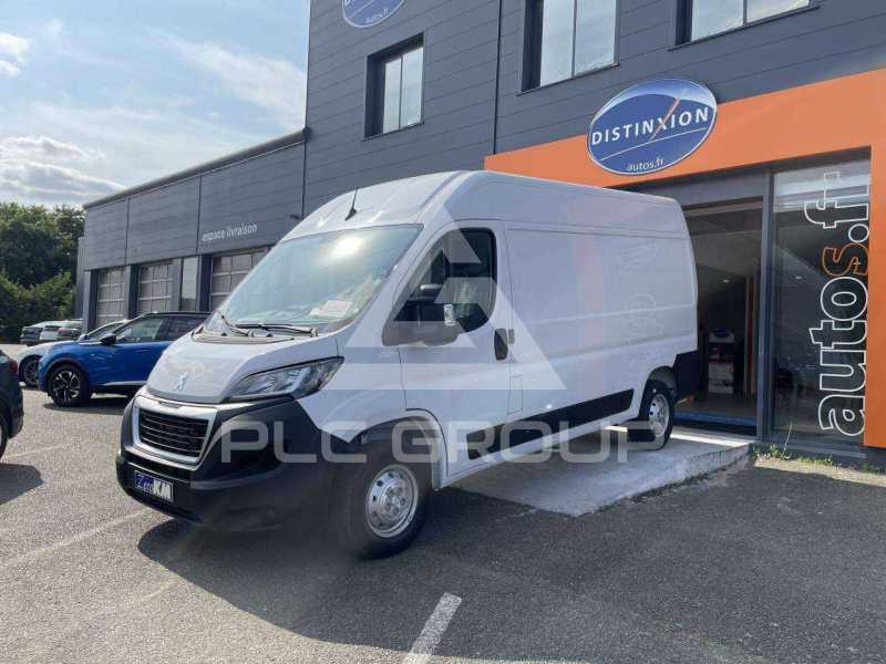 2023 Peugeot Boxer