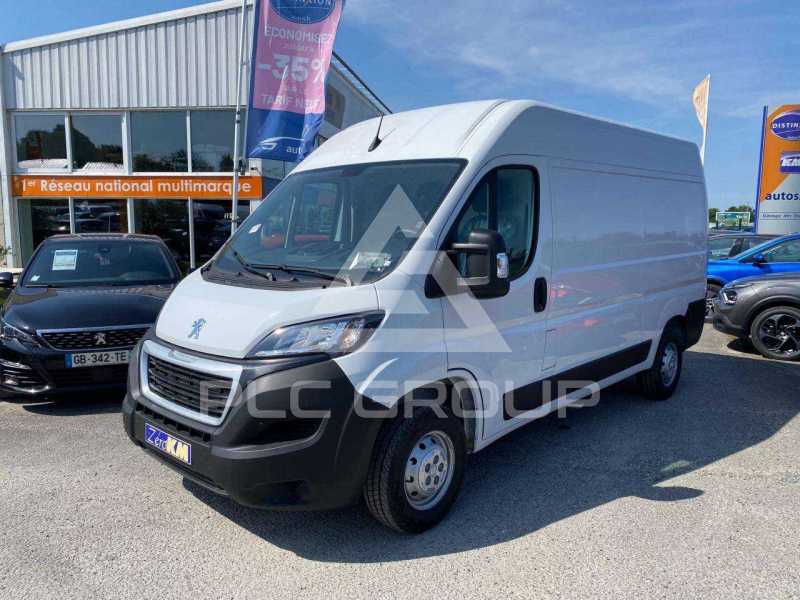 2023 Peugeot Boxer