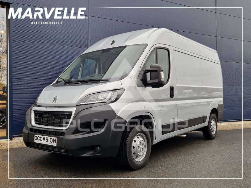 2023 Peugeot Boxer