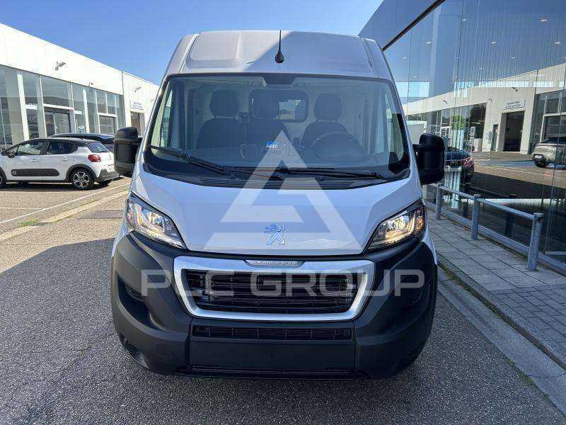 2023 Peugeot Boxer