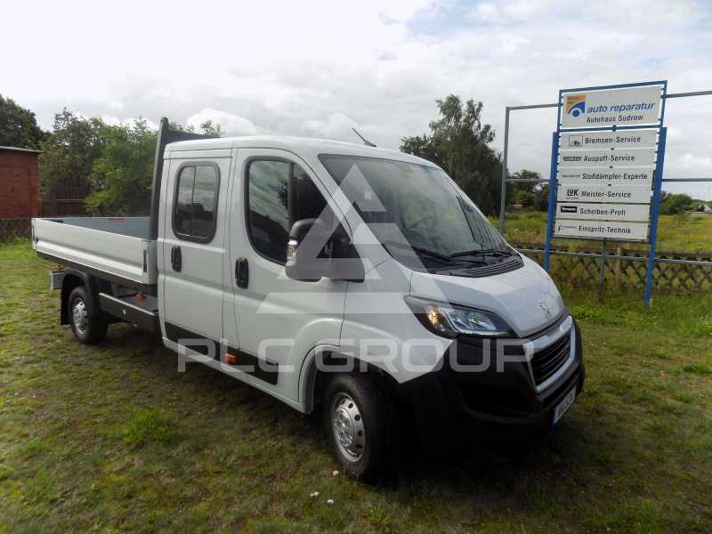 2023 Peugeot Boxer