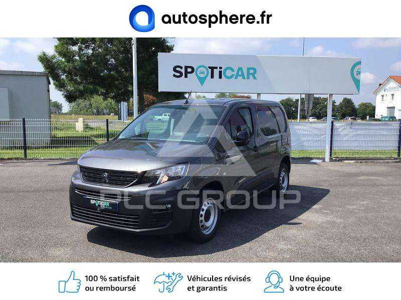 2023 Peugeot Partner