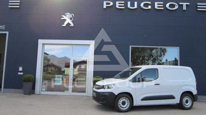 2023 Peugeot Partner