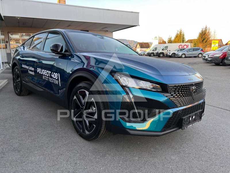 2023 Peugeot 408