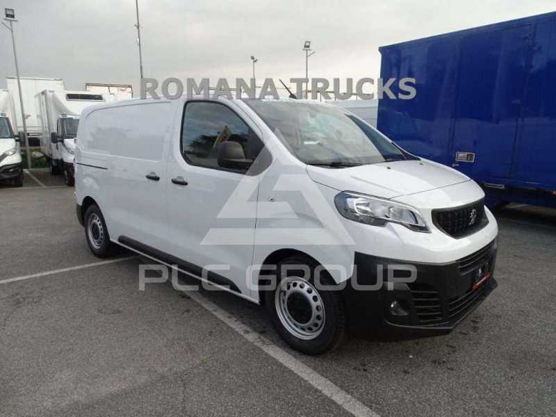 2026 Peugeot Expert