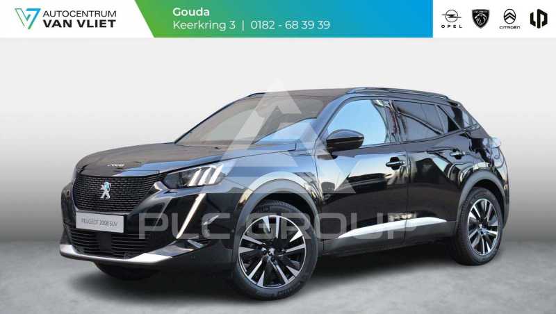 2023 Peugeot 2008