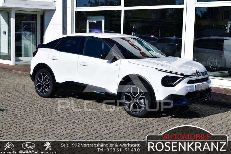 2023 Citroen C4