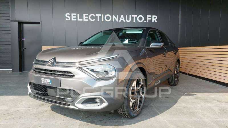 2023 Citroen C4