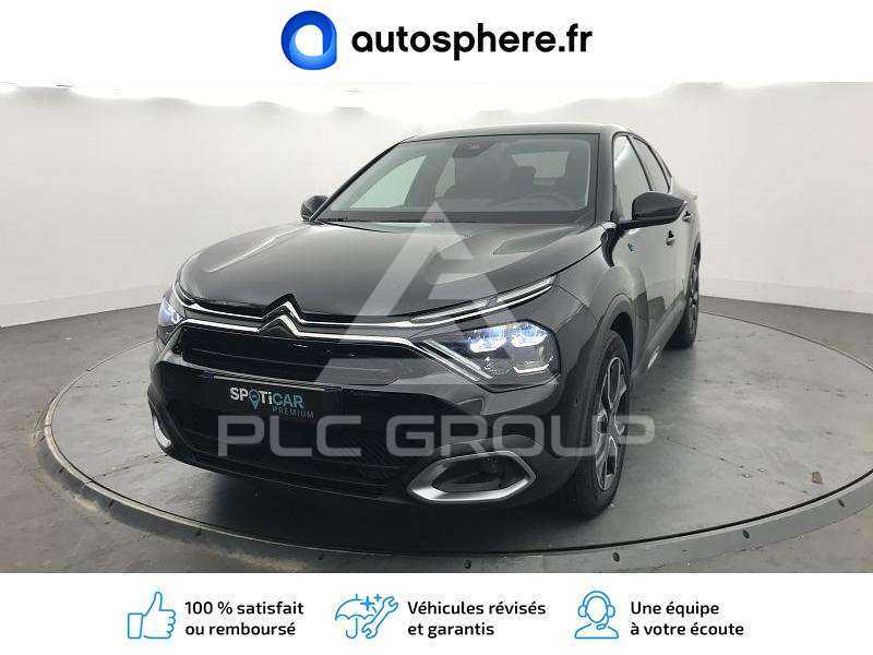 2023 Citroen C4