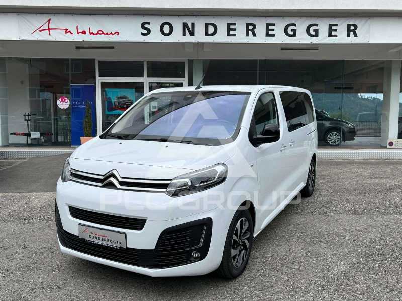 2023 Citroen E-Spacetourer