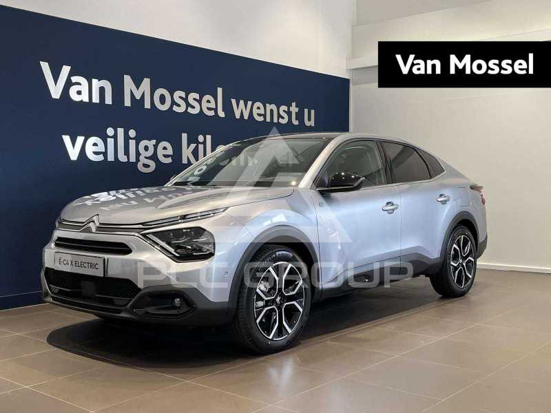 2023 Citroen e-C4