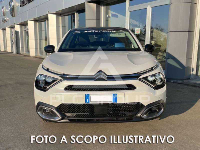 2023 Citroen e-C4
