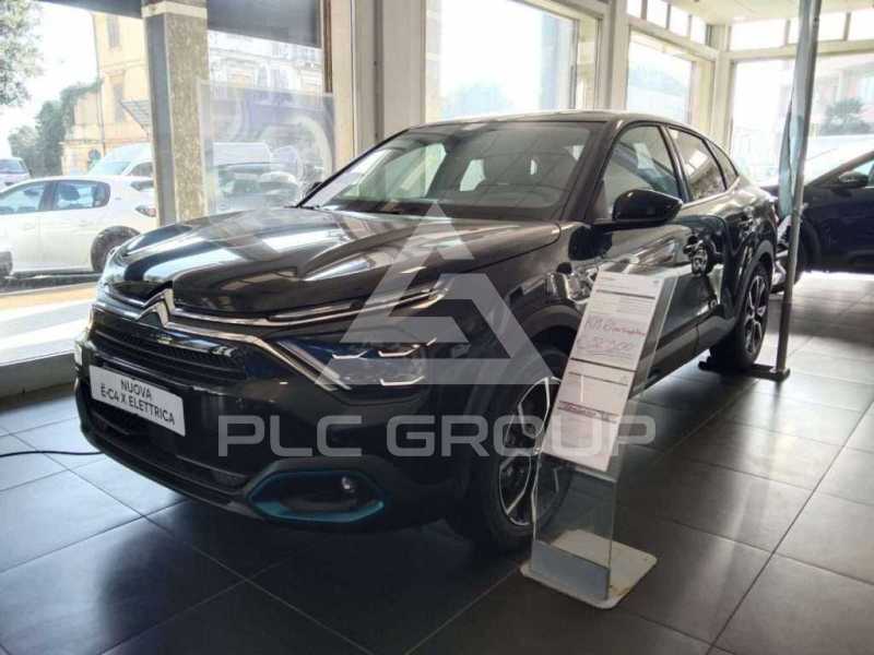 2023 Citroen e-C4