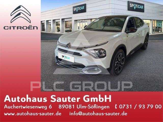 2023 Citroen e-C4