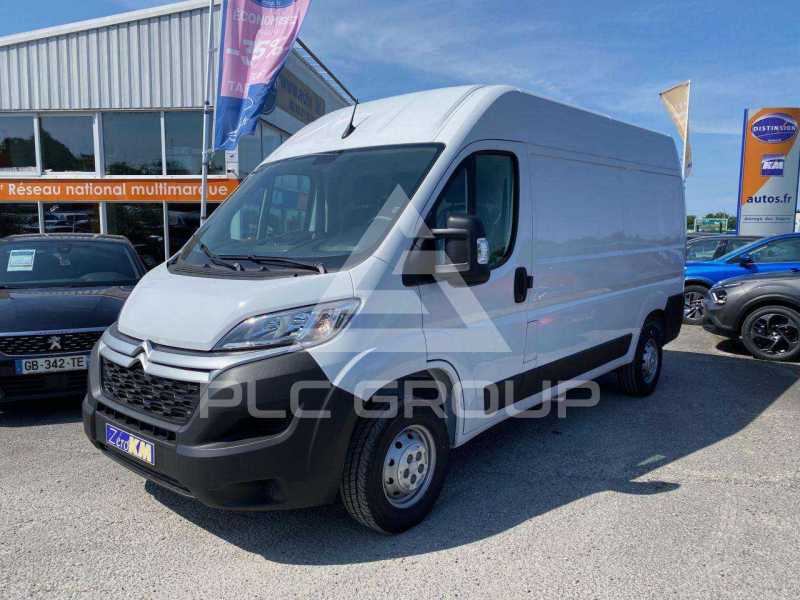 2023 Citroen Jumper