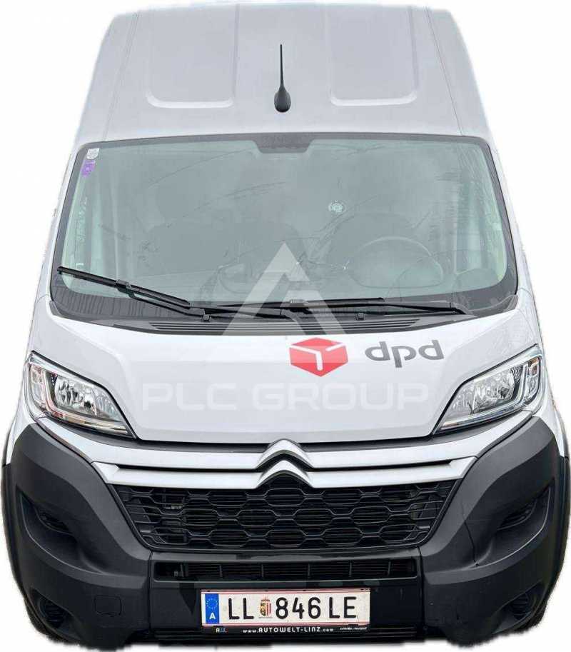 2023 Citroen Jumper
