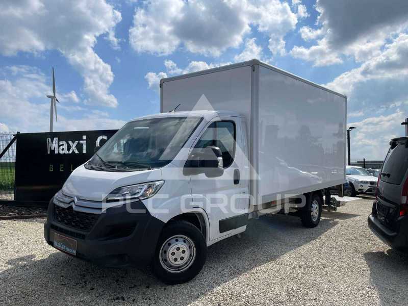 2023 Citroen Jumper