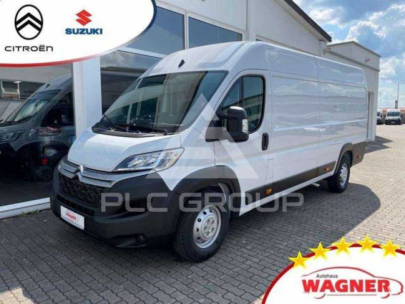2023 Citroen Jumper