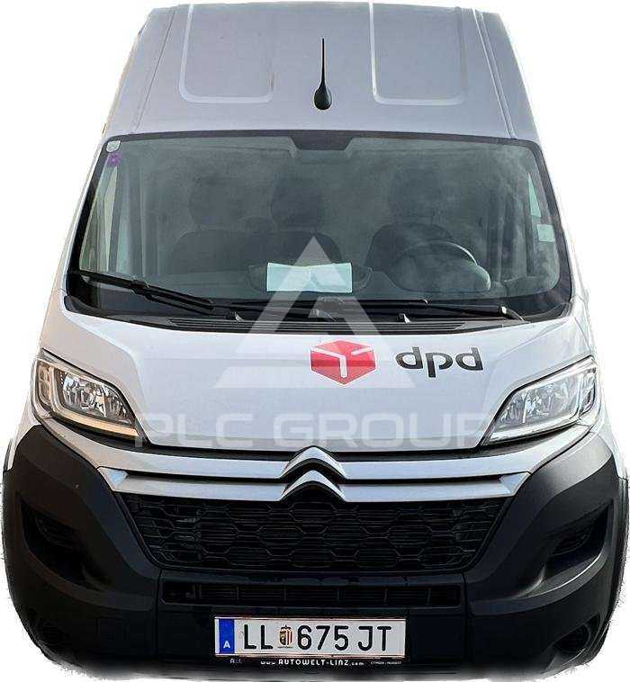 2023 Citroen Jumper