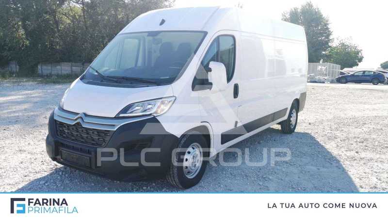 2023 Citroen Jumper