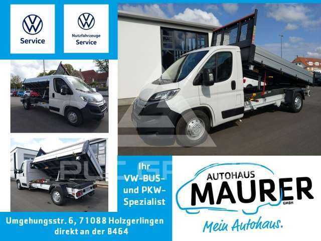2023 Citroen Jumper