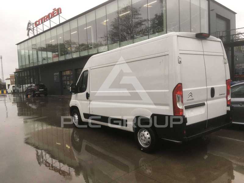 2023 Citroen Jumper