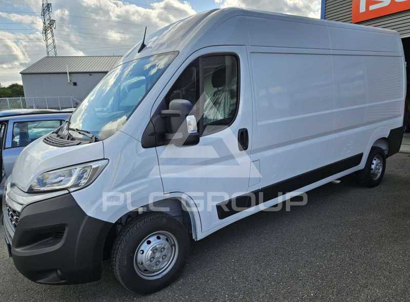 2023 Citroen Jumper