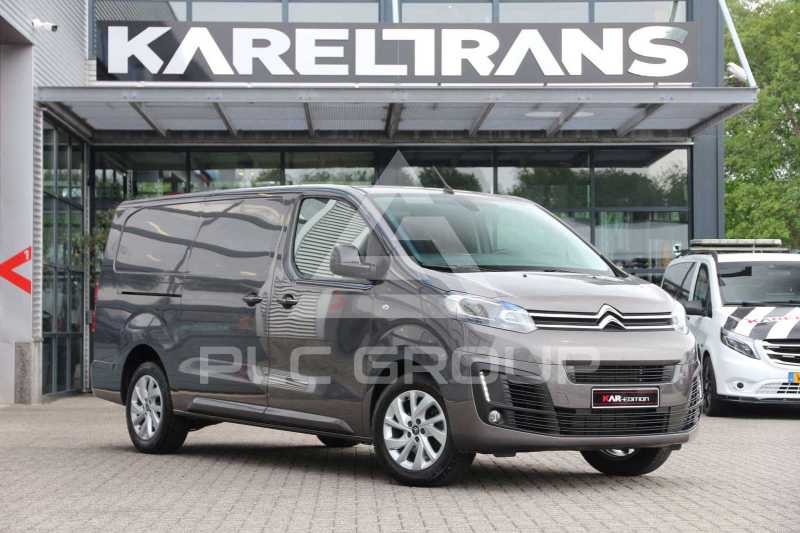 2023 Citroen Jumper