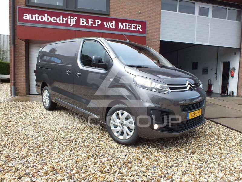 2023 Citroen Jumper