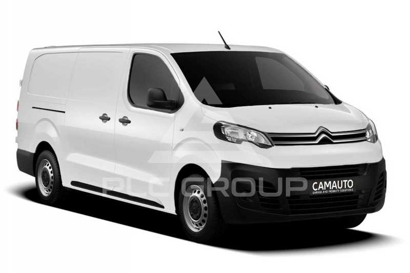 2025 Citroen Jumper