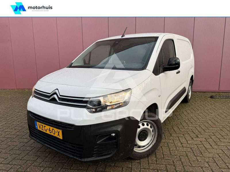 2023 Citroen Berlingo