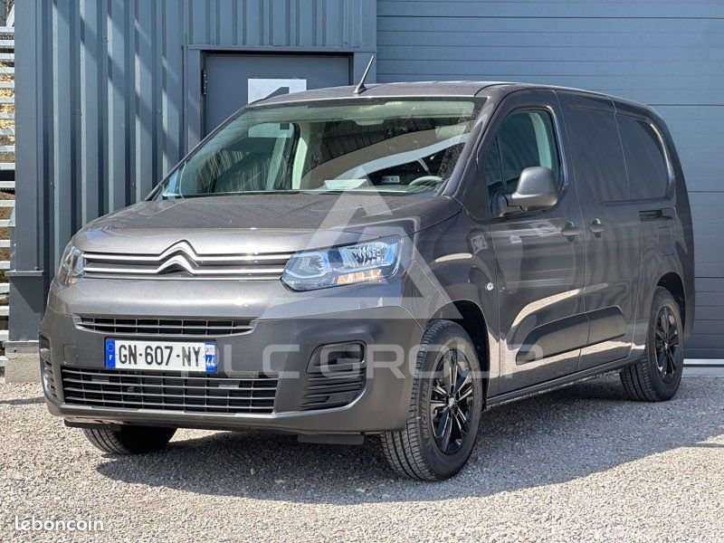 2023 Citroen Berlingo