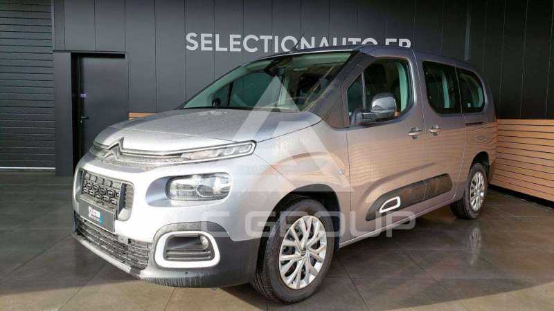 2023 Citroen Berlingo
