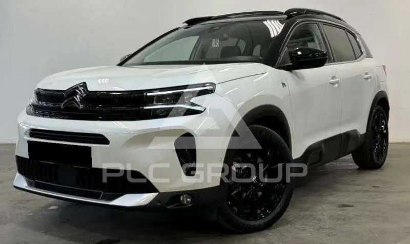2025 Citroen C5