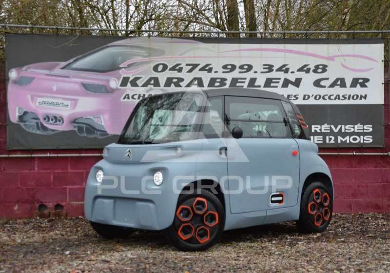 2023 Citroen Ami