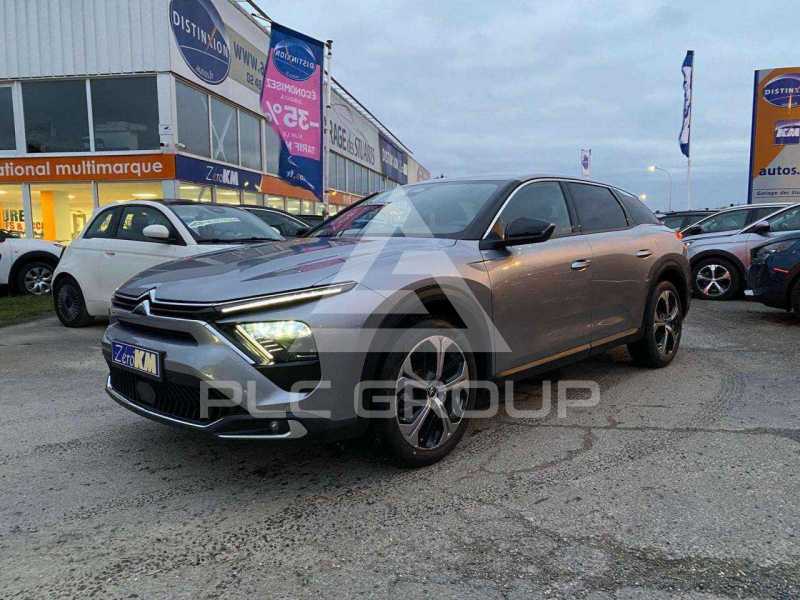 2023 Citroen C5