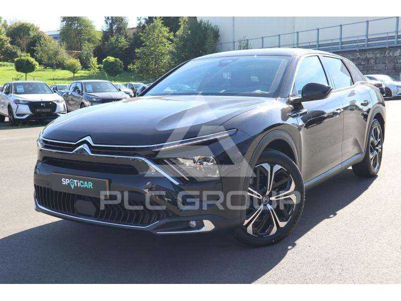 2023 Citroen C5