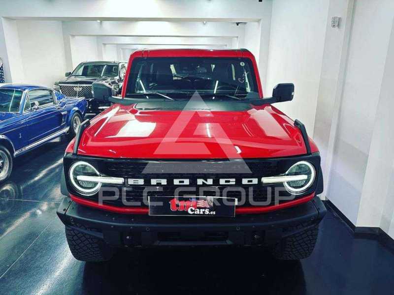 2023 Ford BRONCO